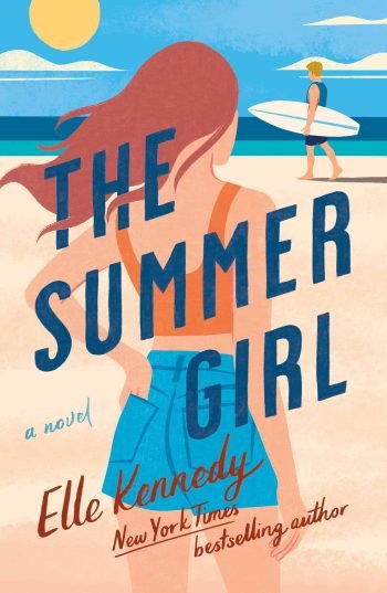 The Summer Girl book cover