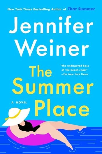 The Summer Place book cover