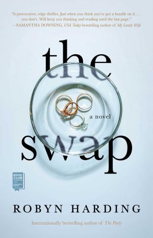 The Swap book cover