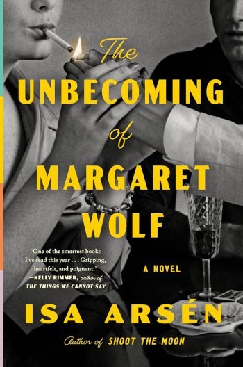 The Unbecoming of Margaret Wolf book cover