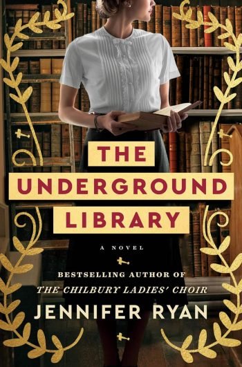 The Underground Library book cover