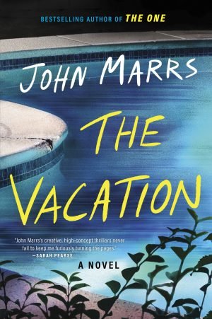 The Vacation book cover