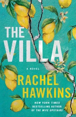 The Villa book cover