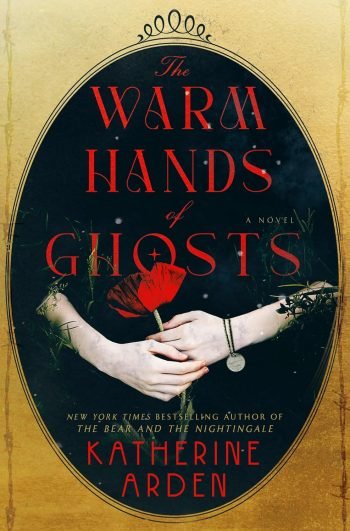 The Warm Hands of Ghosts book cover