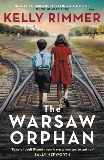 The Warsaw Orphan book cover