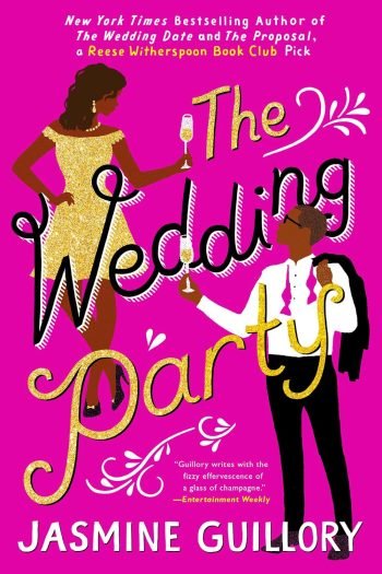 The Wedding Party book cover