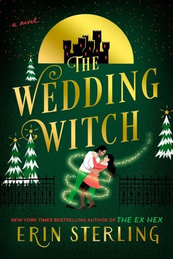 The Wedding Witch book cover