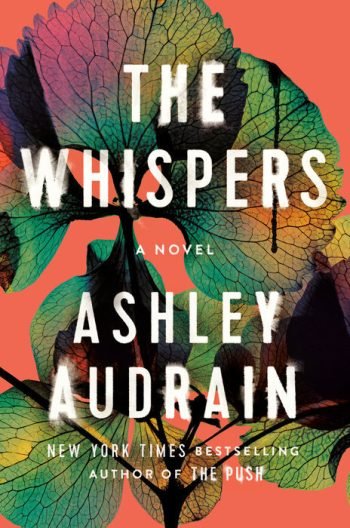 The Whispers book cover