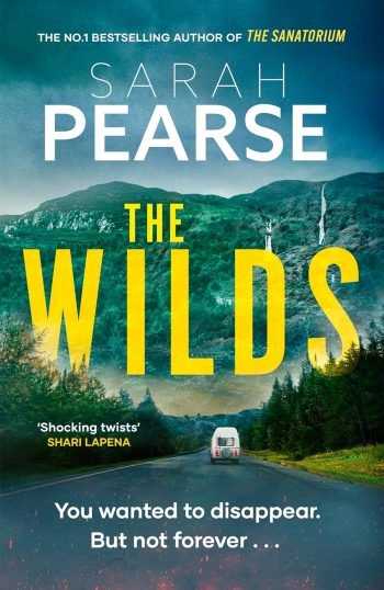 The Wilds book cover