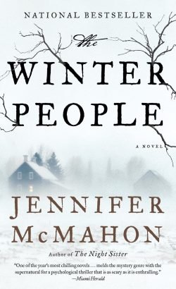 The Winter People book cover