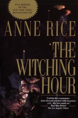 The Witching Hour book cover