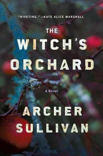 The Witch's Orchard book cover