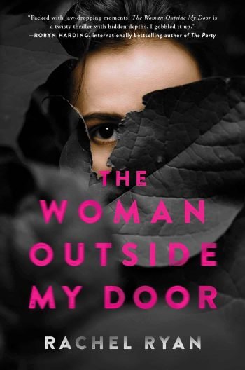 The Woman Outside My Door book cover