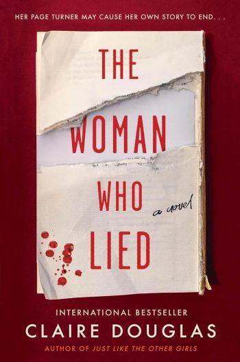 The Woman Who Lied book cover