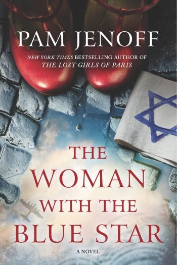 The Woman With The Blue Star book cover