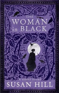 The Woman in Black book cover