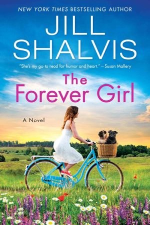 The Forever Girl book cover