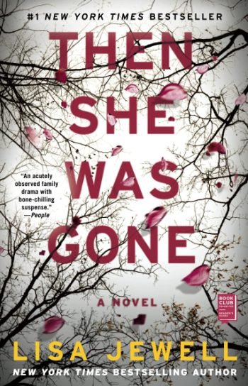 Then She Was Gone
