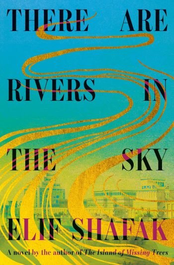 There Are Rivers in the Sky book cover