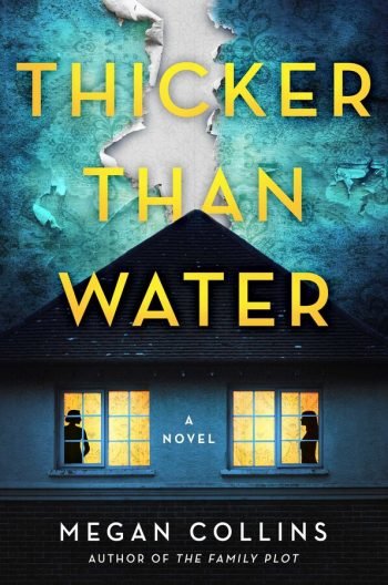 Thicker Than Water book cover