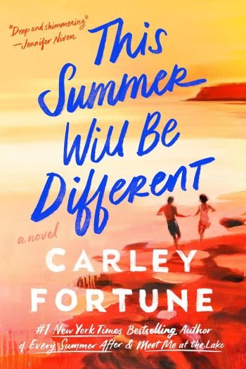 This Summer Will Be Different book cover