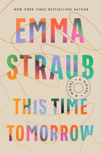 This Time Tomorrow book cover