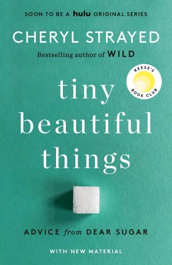 Tiny Beautiful Things book cover