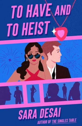 To Have and to Heist book cover