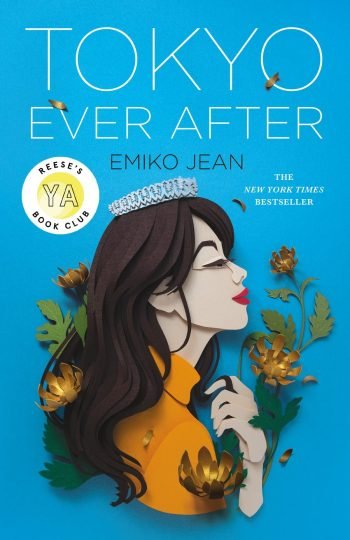 Tokyo Ever After book cover