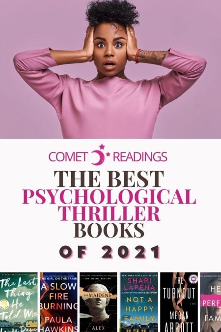 best psychological twist books