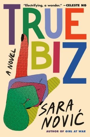 True Biz book cover