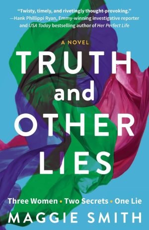 Truth and Other Lies book cover