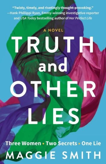 Truth and Other Lies book cover