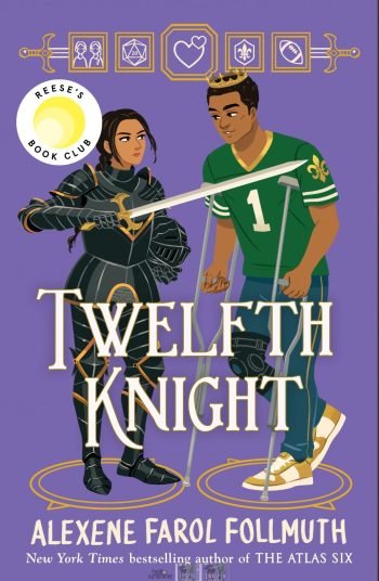 Twelfth Knight book cover