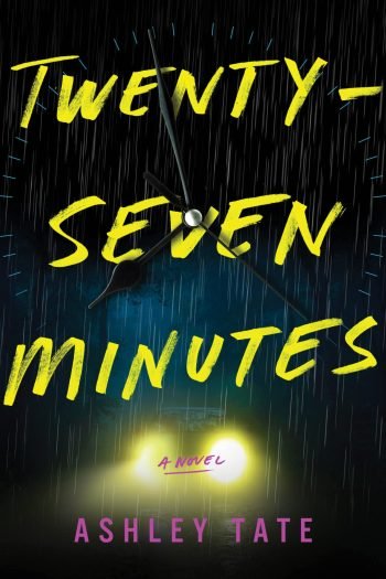 Twenty-Seven Minutes book cover