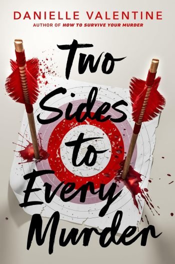 Two Sides to Every Murder book cover