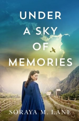 Under a Sky of Memories book cover