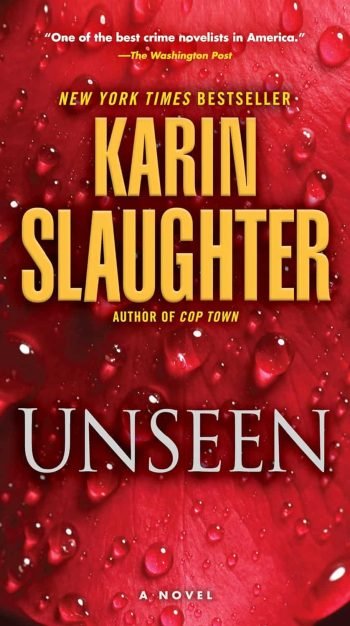 Unseen book cover