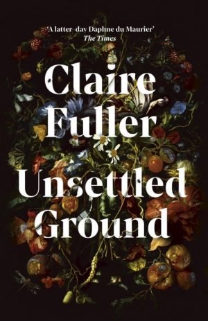 Unsettled Ground book cover