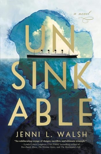 Unsinkable book cover