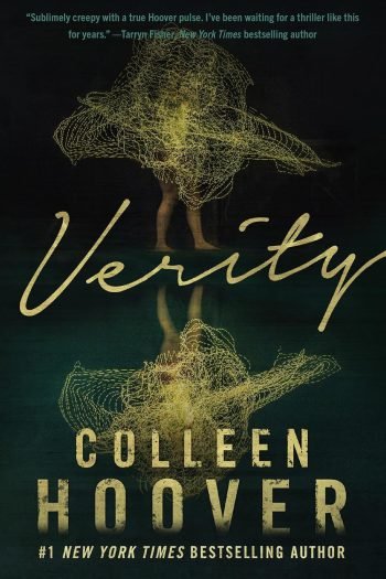 Verity book cover