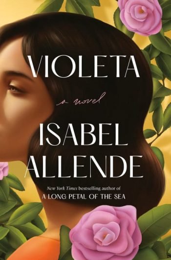 Violeta book cover