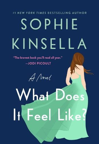 What Does It Feel Like? book cover