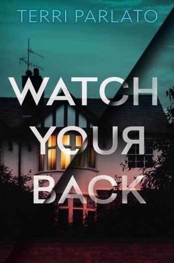 Watch Your Back book cover