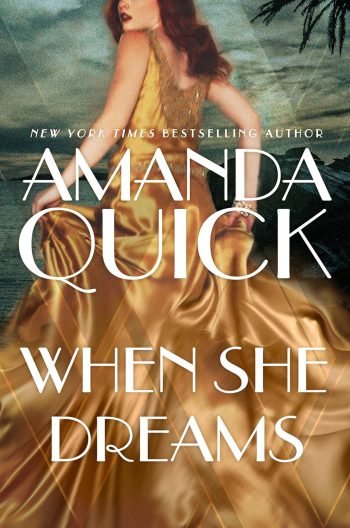 When She Dreams book cover