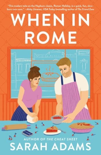 When in Rome book cover