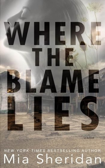 Where the Blame Lies book cover