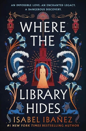 Where the Library Hides book cover