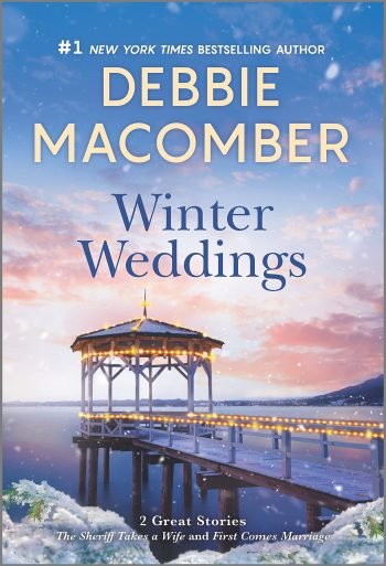 Winter Weddings book cover