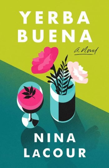 Yerba Buena book cover